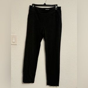 Dress pant slim fit thick material